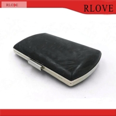 China manufacturers clutch bag metal frame box H-041