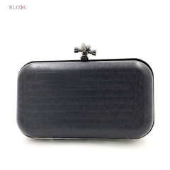 Handbags Accessories Custom Metal Purse Frame Box Clutch Bag Frames L-006