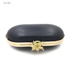 Chinese suppliers metal purse box frame L-002