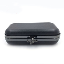 Handbags Accessories Custom Metal Purse Frame Box Clutch Bag Frames L-006