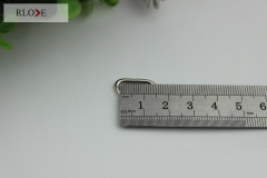 Factory Wholesale Bag Accessories Iron Metal D ring RL-IDR025-13MM