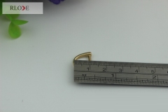 Cheap price metal D ring for bag handbag RL-DR026-10MM