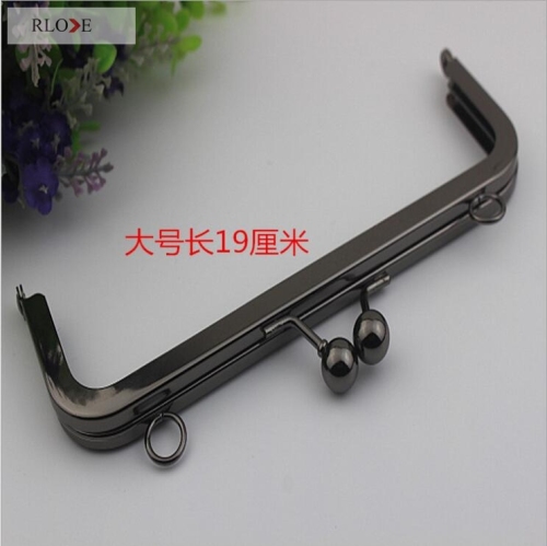 Clutch metal purse frame RL-POX03-190MM