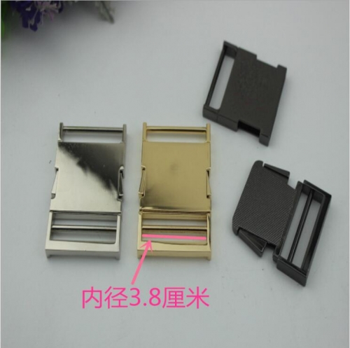 China Factory Popular Metal Quick Release Buckle side release FRMB04-38MM