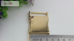 32mm Gold Metal Buckles Side Release Clasp RL-FRMB09-32MM