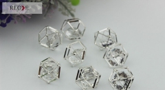 Handmade DIY bag hardware accessories diamond ball pendant RL-LCP010