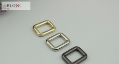 Wholesale high quality cheap metal square buckles for bag RL-SB06-16MM