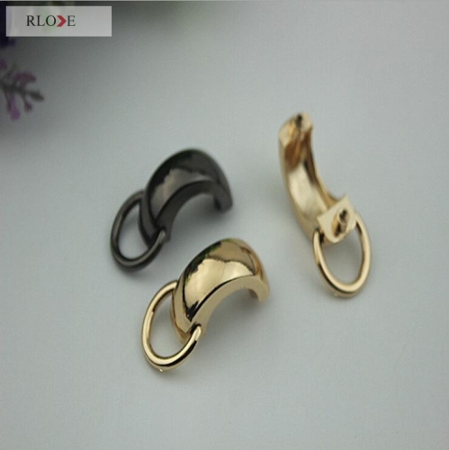 New Product High Quality Bag Hardware Accessories Handbag Arch Bridge RL-ABG07-15MM