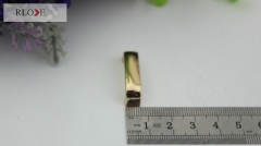 High Quality Gold Color Arch Bridge Handbag Hardware RL-ABG010-20MM