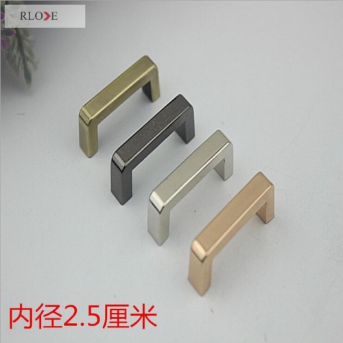 Handbags Hardware Accessories Gold Arch Bridge For Women Bags RL-ABG04-25MM