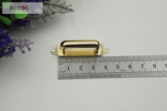 Handbag Hardware Multi-Color Metal Arch Bridge RL-ABG01