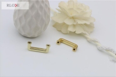 Promotional Prices High Quality Handbag Hardware Arch Bridge RL-ABG015-19.5MM