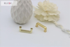 Promotional Prices High Quality Handbag Hardware Arch Bridge RL-ABG015-19.5MM