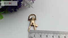 Bag hardware products metal spring swivel trigger hook RL-SP033