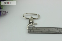 Metal swivel trigger snap hook wholesale RL-SP010-38MM