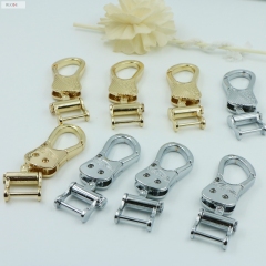 High-grade metal car keychain car remote control lock sign key ring hooks RL-SP056