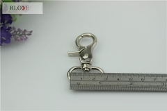 DIY metal 1 inch trigger snap hook for bag RL-SP010-25MM
