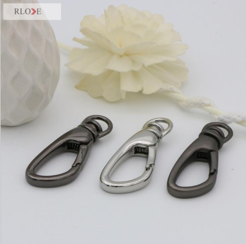 Handbag Zinc Alloy Metal Snap Hook RL-SP002