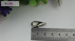 Good quality mini lobster claw clip metal hooks for purse RL-SP038