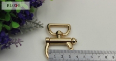 Handbag decorative accessories gold metal hooks RL-SP011