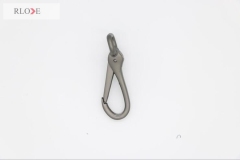 Top quality gunmetal color metal snap hooks for bag RL-SP052