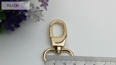 Zinc alloy Swivel Eye Snap Hook RL-SP007-26MM