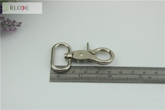 DIY metal 1 inch trigger snap hook for bag RL-SP010-25MM