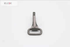 Top quality gunmetal color metal snap hooks for bag RL-SP052