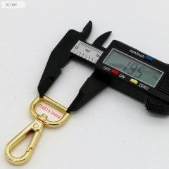 High Quality Gold Bag Snap Hook RL-SP004