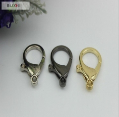 Smaller metal chain accessories gold trigger hooks RL-SP034