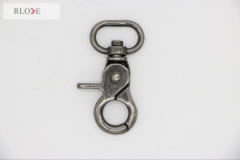 Handbag Hardware Swivel Eye Trigger Snap Hook For Strap RL-SP067