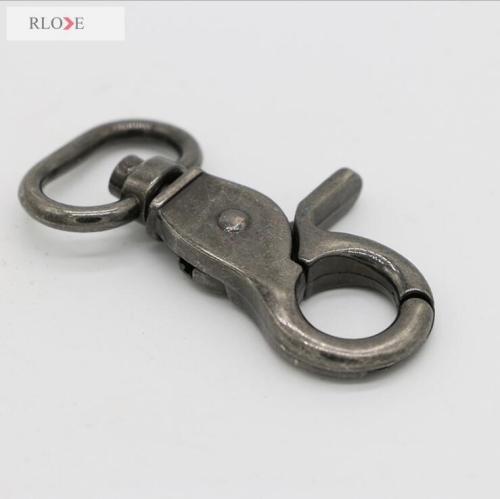 Handbag Hardware Swivel Eye Trigger Snap Hook For Strap RL-SP067