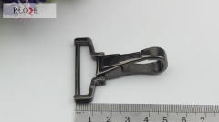 1.5inch Gunmetal Color Lanyard Metal Swivel Snap Hook For Handbag RL-SP061
