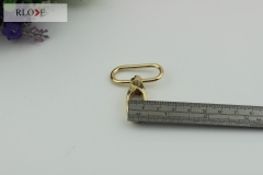 High quality various color purse metal snap hook RL-SP066-32MM