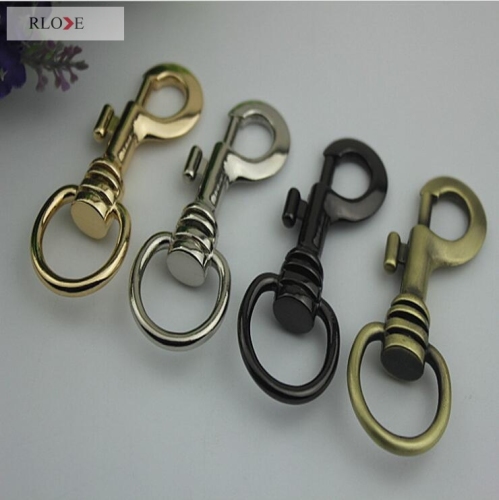 Hot sale Zinc Alloy Trigger Swivel Snap Hook For Dog Leash RL-SP059