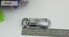 Chrome car keychain big lobster buckle dog buckle wholesale RL-SP070