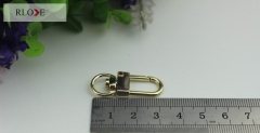 Hot handbag hardware metal accessories leather goods bag snap hooks RL-SP075(Small)