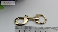 Fast delivery metal handbag accessories swivel trigger clip snap hook RL-SP099