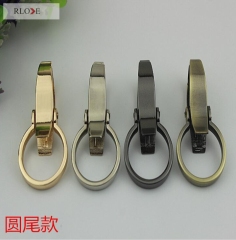 Bags accessories round shape handbags metal snap hook RL-SP103