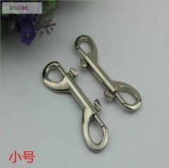 2019 new good sale handbag purse snap holder hook RL-SP096(Small)