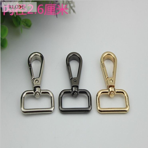 2019 new bag strap accessories swivel snap hook RL-SP085-26MM