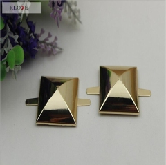 Bags Decoration Type Pyramid Metal Rivets and Studs RL-RT06