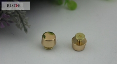 Fashion bag hardware supplier making accessories rivets and studs RL-RT014