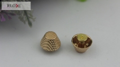 Custom Fashion Bag Accessories Decorative Metal Rivets Buttons Rivet Studs For Leather RL-RT017