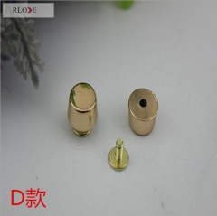 Fashion bag hardware supplier making accessories rivets and studs RL-RT014