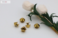 DIY Handcraft Accessories Studs and Spikes Punk Decorative Rivet For Leather Handbag RL-RT021