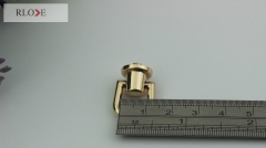 Zinc hardware bag strap accessories metal decorative rivet for leather bag RL-RT027
