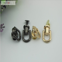 Zinc hardware bag strap accessories metal decorative rivet for leather bag RL-RT027