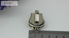 Custom design metal 15# train head zipper slider RL-ZP003