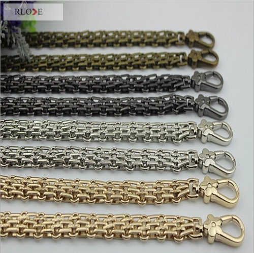 Decorative purse bag accessories five-row chain for handbags RL-BMC08